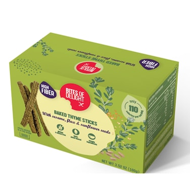 Bites Of Delights Thyme Sticks 100GR