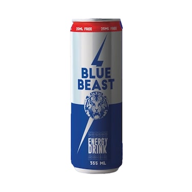 Blue Beast Energy Drink 355ML