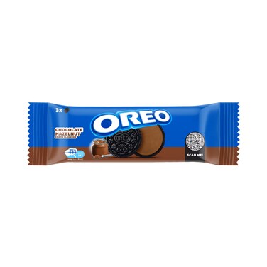 Oreo Biscuit Hazelnut 35.5GR