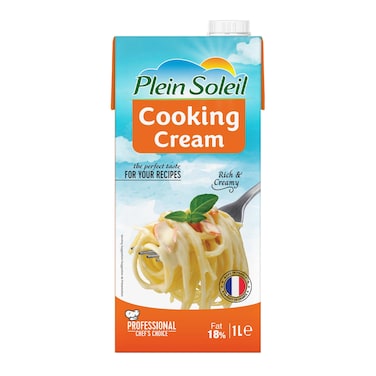 Plein Soleil Cooking Cream 1L
