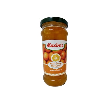 Maxims Jam Bitter Orange 450GR