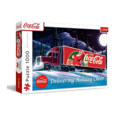 1000 Christmas Caravan