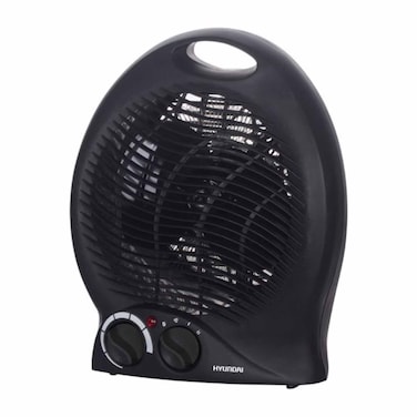 Hyundai Fan Heater Hy-Fh2002Bk