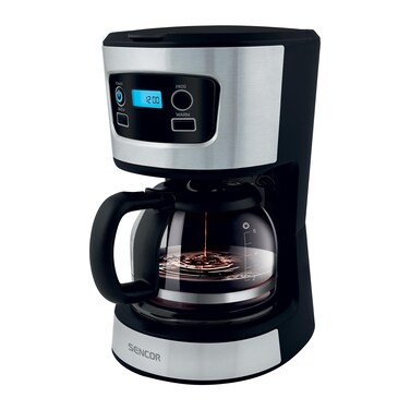 Sencor Coffee Maker Sce 3700 Bk