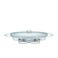 Food Warmer Oval 3L And Light Cover