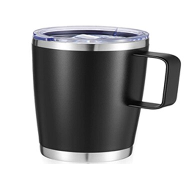 Vacuum Cup 500ML Black