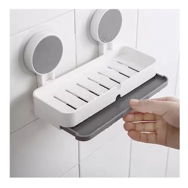 Sticker Soap Dish