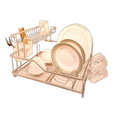 Alu Dish Rack 580X347X273