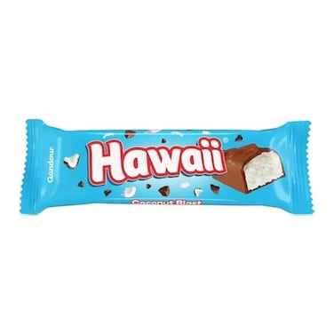 Gandour Hawai Coconut Bar 50GR