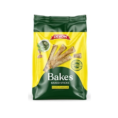 Devon Bake Multi Grain Pesto 100GR