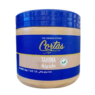 Cortas Tahina 454GR Special Price