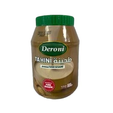 Deroni Tahini 800GR