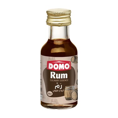 Domo Essence Rum 28ML