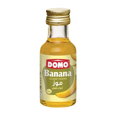 Domo Essence Banana 28ML