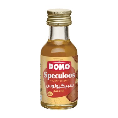 Domo Essence Speculoos 28ML