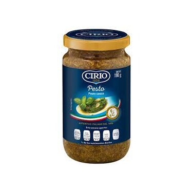 Cirio Pesto Sauce 190g