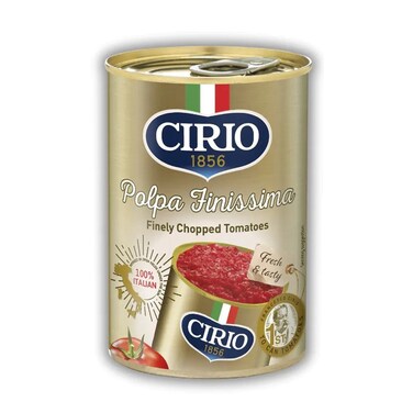 Cirio Polpa Finissima Gold 400g