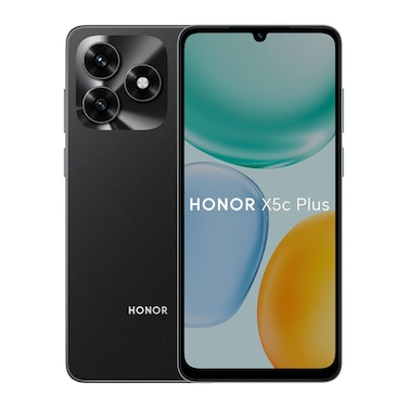 Honor X5C Plus 4GB RAM 128GB Midnight B
