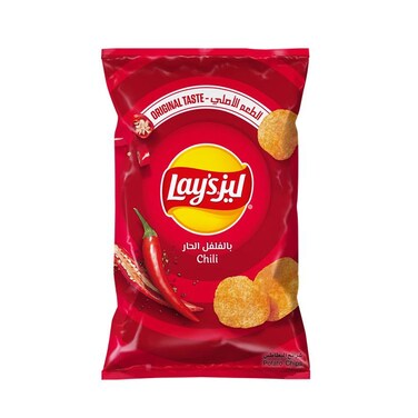 Lays Chips Chili  110GR