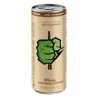 El Maestro Energy Double Shot 250ML