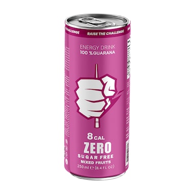 El Maestro Energy Fruit Pink 250ML