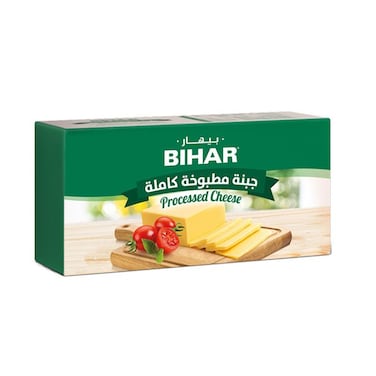 Bihar Processed Block Cheese 1.5KG