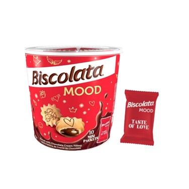 Biscolata Mood Bucket 25GRX10