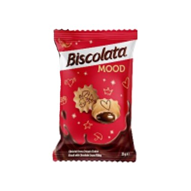 Biscolata Mood 25GR