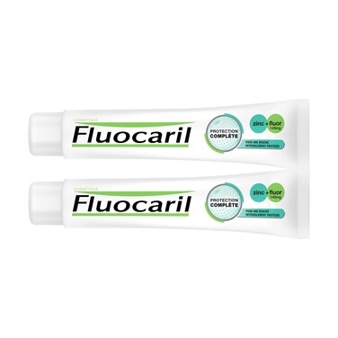 Fluocaril Tooth Paste Protect Complet 75MLX2