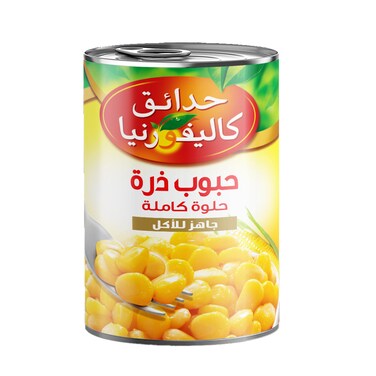 California Garden Sweet Corn 400GR