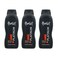 Hamlet  Shower Gel 2In1 Platinum 650ML 2+1 Free