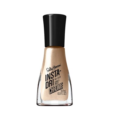 Sally Hansen Insdri Nail Polish 128 Gold