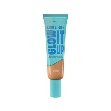 Rimmel Glow It Up Fondation 210 Gld Beige