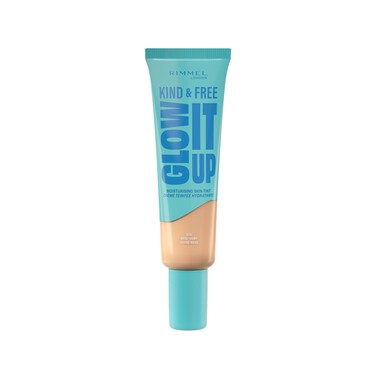 Rimmel Glow It Up Fondation 10 Rose Ivory