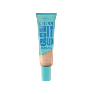 Rimmel Glow It Up Fondation 001 Fair
