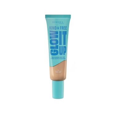 Rimmel Glow It Up Fondotinta 82 Golden Ivory