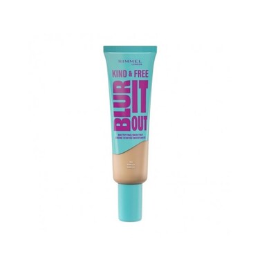 Rimmel Blur It Out Fondation Vanille 160