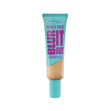 Rimmel Blur It Out Fondation Golden Beige 210