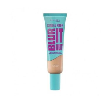 Rimmel Blur It Out Fondation Gold Vanilla 601
