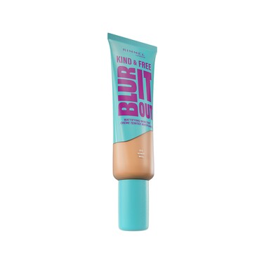 Rimmel Blur It Out Fondation Gold Honey 303