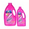 Vanish Stain Removr Pink 3L+1L Free