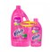 Vanish Stain Remov Pink 1.8L+500Ml