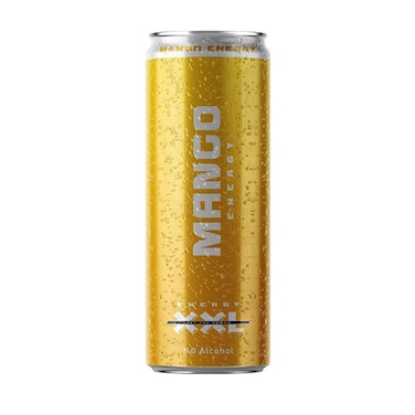 Xxl Energy Drink Mango 250ML