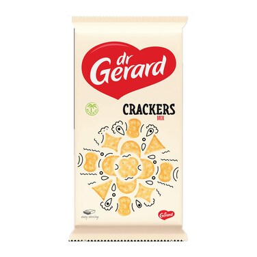 Dr Gerard Crackers Mix 110GR