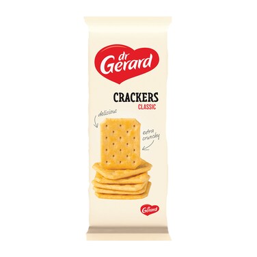 Dr Gerard Crackers Classic 115GR