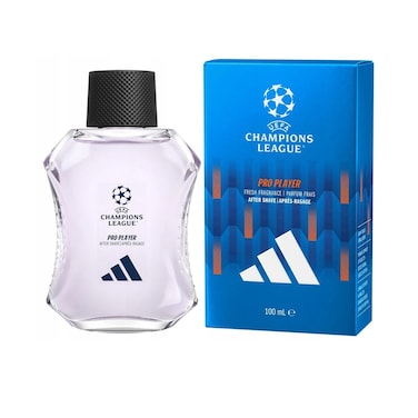 Adidas Uefa 12 Eau De Toilette For Men 100ML