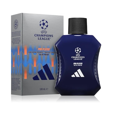 Adidas Uefa 12 Eau De Parfum For Men 100ML