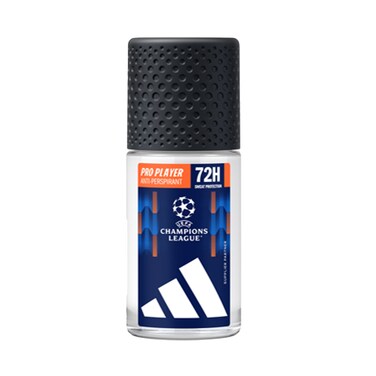Adidas Uefa 12 Roll On For Men 50ML