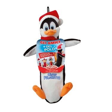 Dolfin Peluche Amici Polo 140GR
