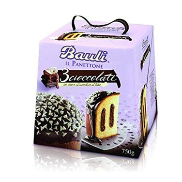 Bauli Panettone Chocolate 750GR